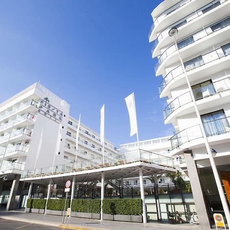 Hotel Port Fiesta Park Benidorm Exterior foto