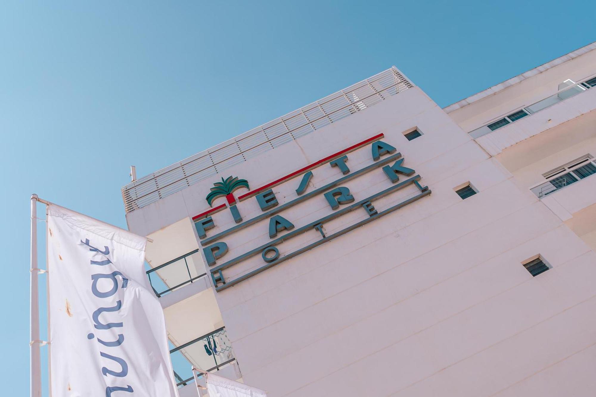 Hotel Port Fiesta Park Benidorm Exterior foto
